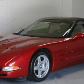 1998 Corvette