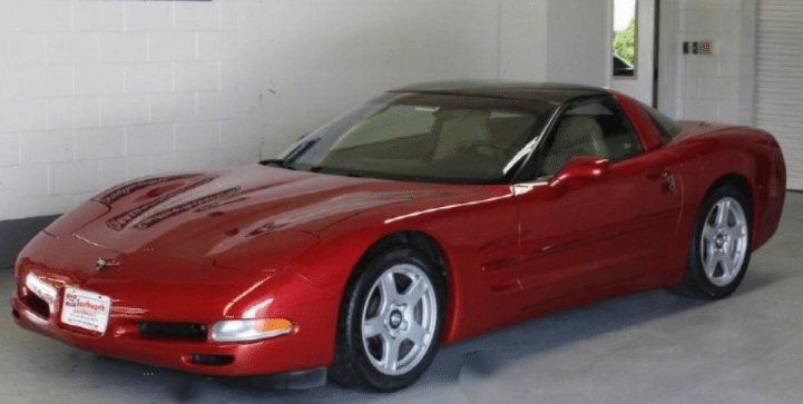 1998 Corvette