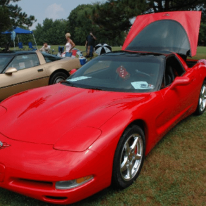 1998 Corvette
