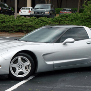 1998 Corvette