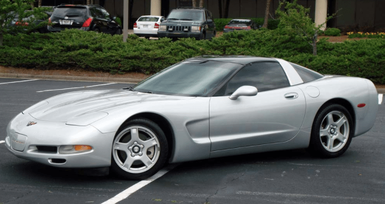 1998 Corvette