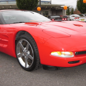 1998 Corvette