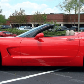 1998 Corvette