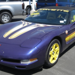 1998 Corvette