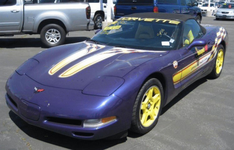 1998 Corvette