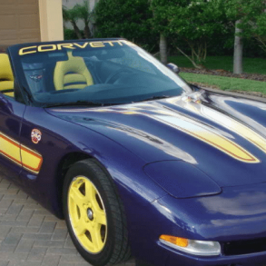 1998 Corvette