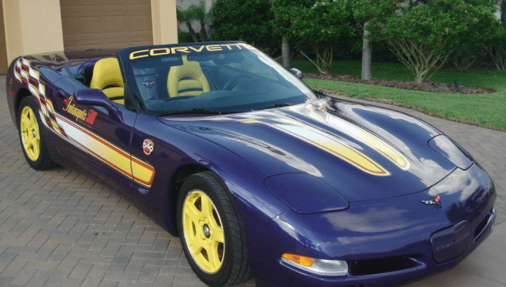 1998 Corvette