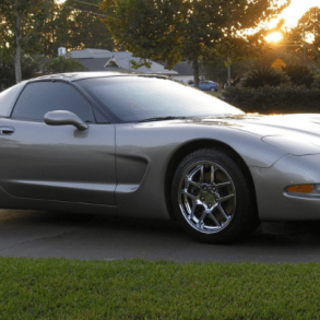 1998 Corvette