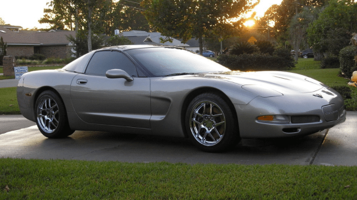 1998 Corvette