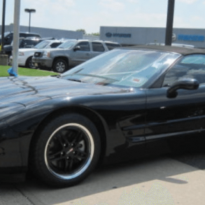 1998 Corvette