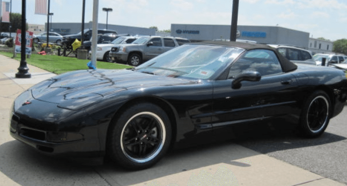 1998 Corvette