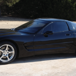 1998 Corvette