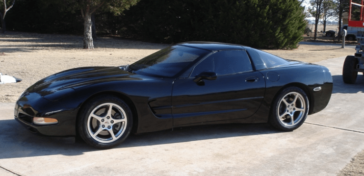 1998 Corvette