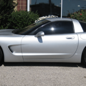 1998 Corvette
