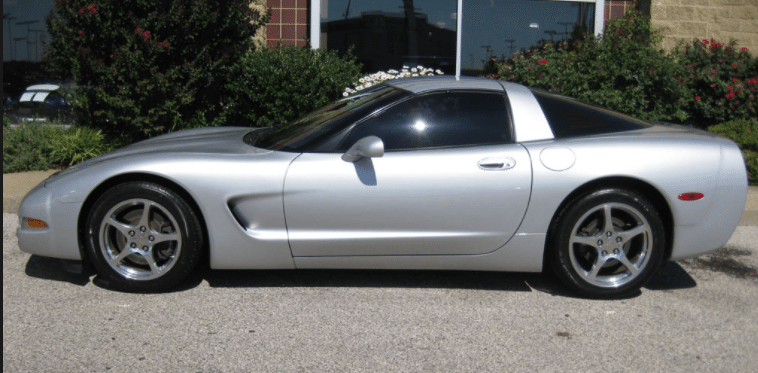 1998 Corvette