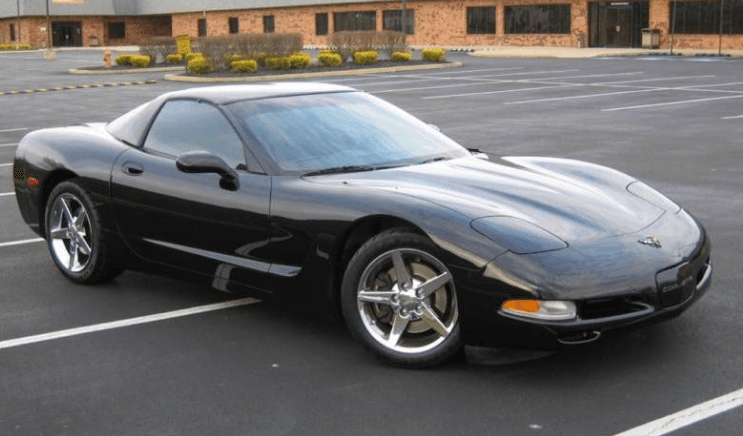 1999 Corvette