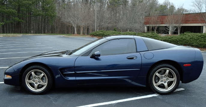 1999 Corvette