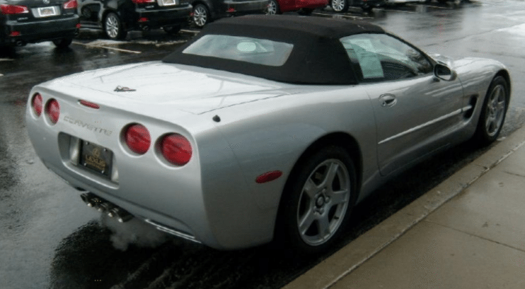 1999 Corvette