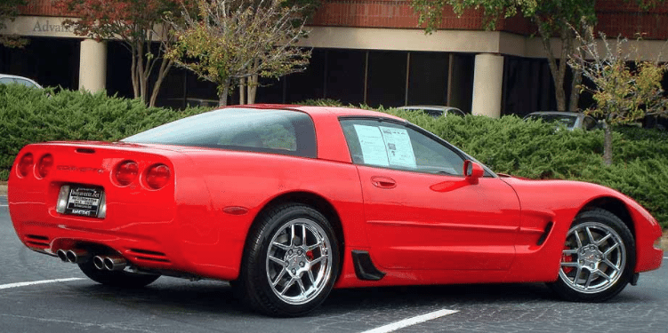 1999 Corvette