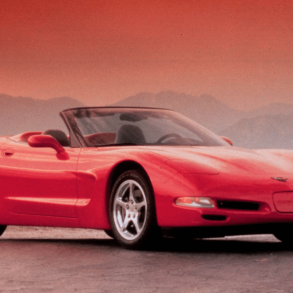 2000 COrvette