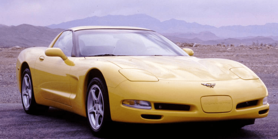 2000 Corvette