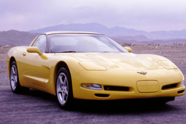 2000 Corvette