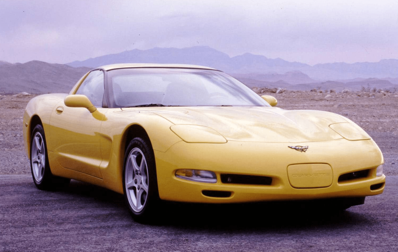 2000 Corvette