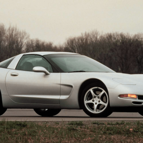 2000 Corvette