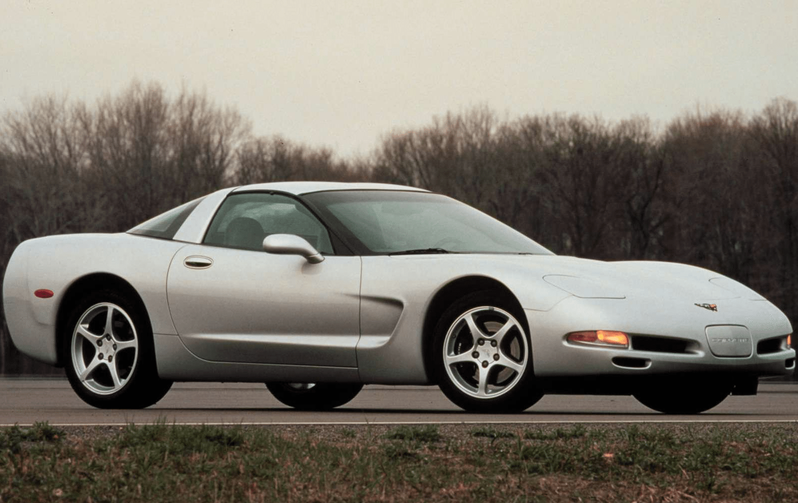 2000 Corvette