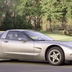 2000 Corvette