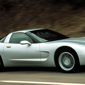 2000 Corvette