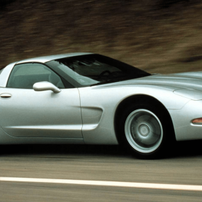2000 Corvette