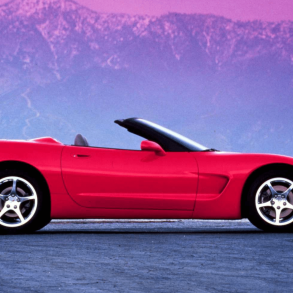 2000 Corvette