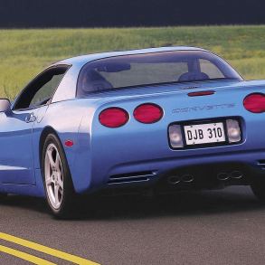 2000 Corvette