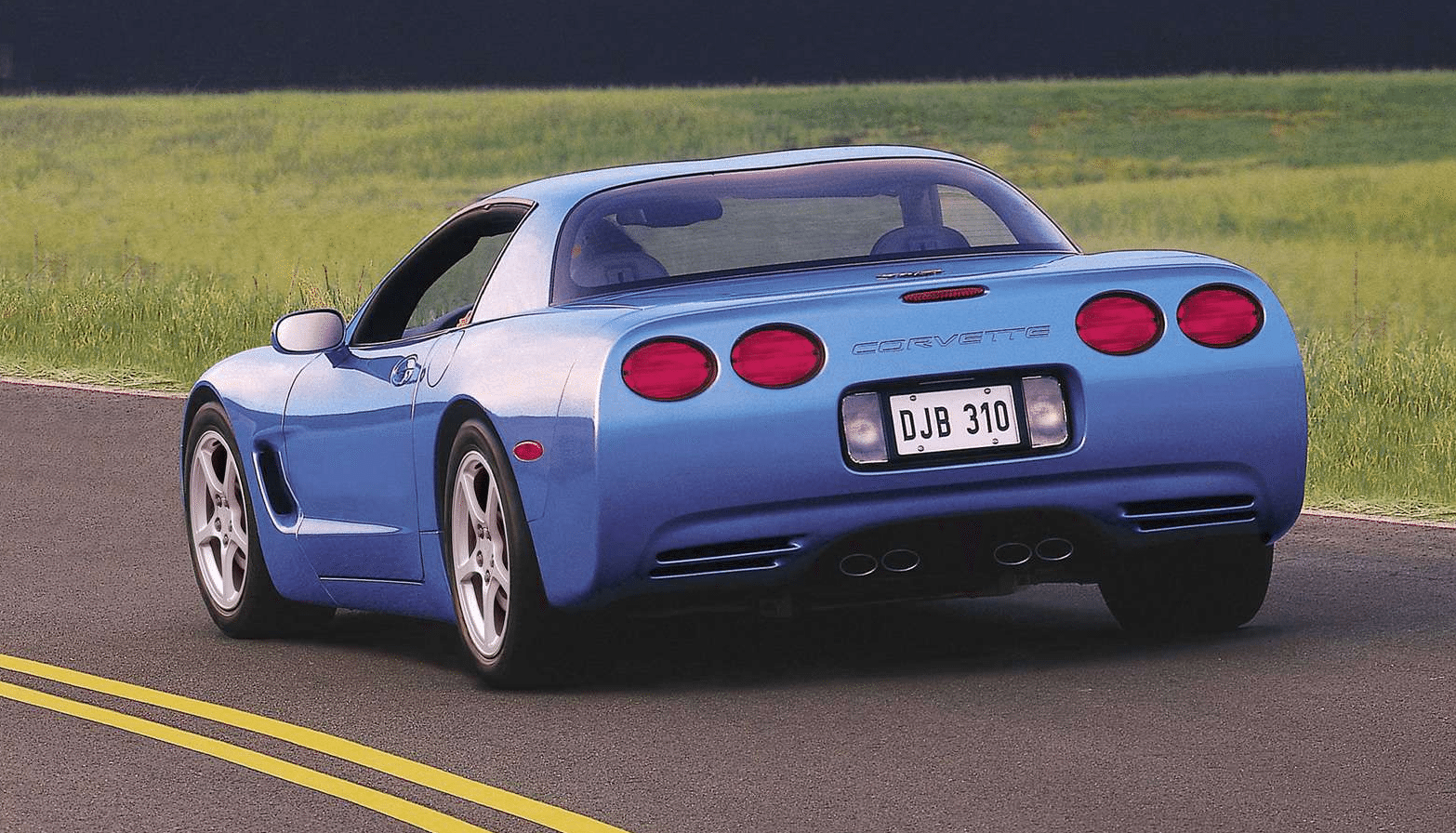 2000 Corvette