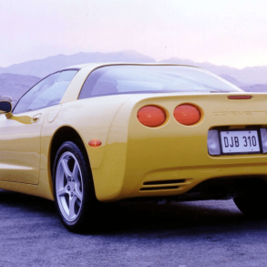 2000 Corvette