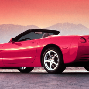2000 Corvette