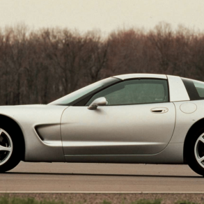 2000 Corvette