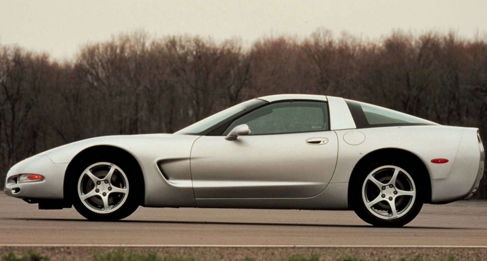 2000 Corvette