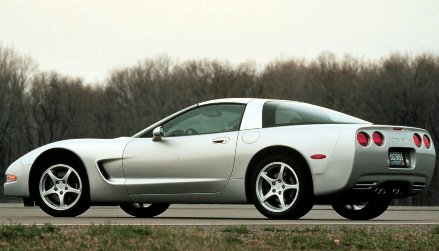 2000 Corvette