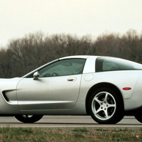 2000 Corvette