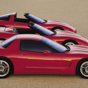 2000 Corvette
