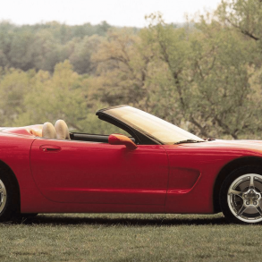 2000 Corvette