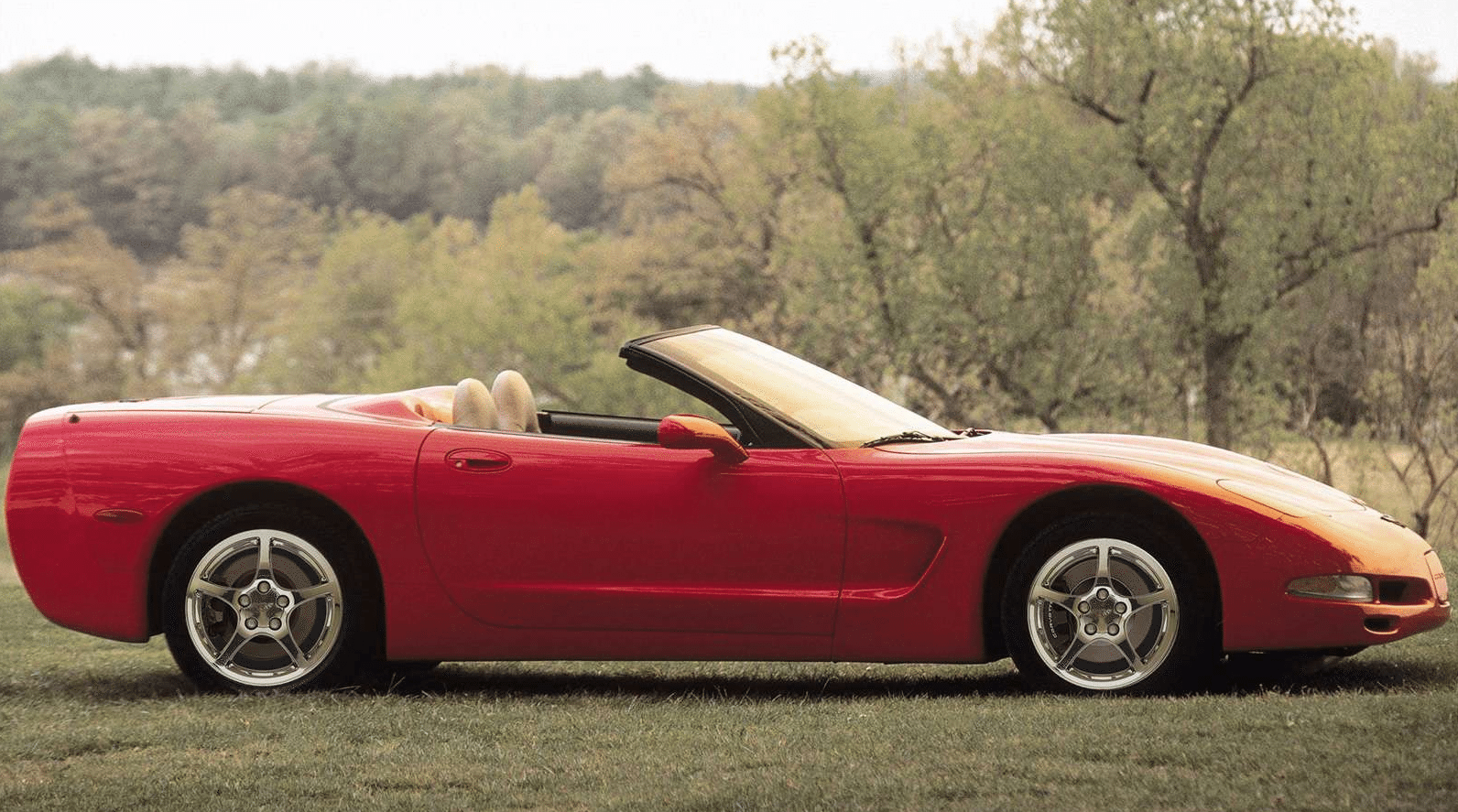 2000 Corvette