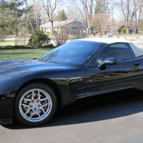 2000 Corvette