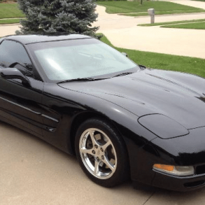 2000 Corvette