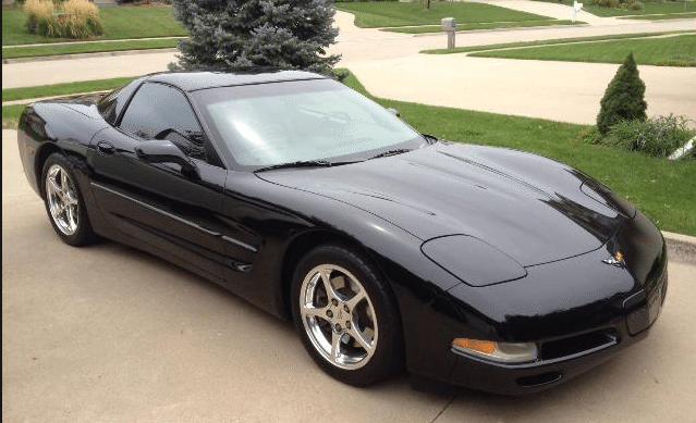 2000 Corvette