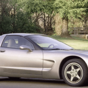 2000 Corvette