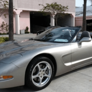2000 Corvette