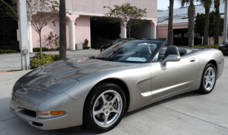 2000 Corvette